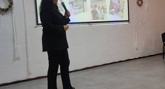 “Розвиток туризму Тернопільщини в кризових умовах” на базі етнопарку “Агроленд” с. Великий Ходачків.