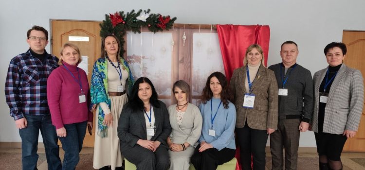 З 28 січня по 2 лютого 2026 року директор ІРЦ Світлана Лоза взяла участь в проведенні планового інституційного аудиту