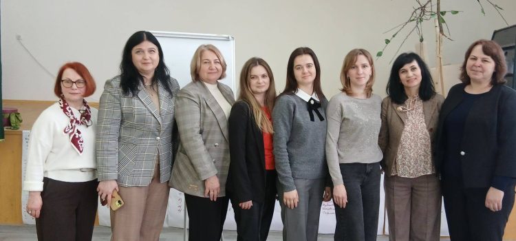 Семінар-практикум на тему «Взаємодія вчителя та асистента вчителя в інклюзивному освітньому середовищі»