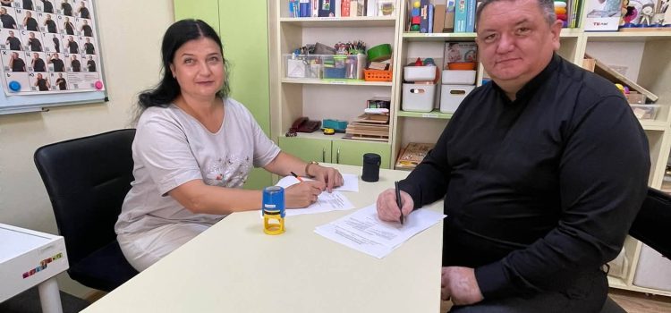 Співпраця заради дітей: важливий крок у розвитку послуг раннього втручання